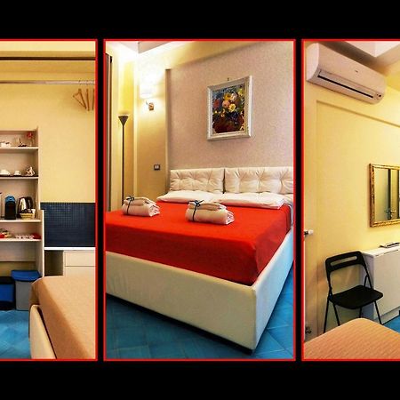 Torre Del Giglio Bed & Breakfast Salerno Exterior foto