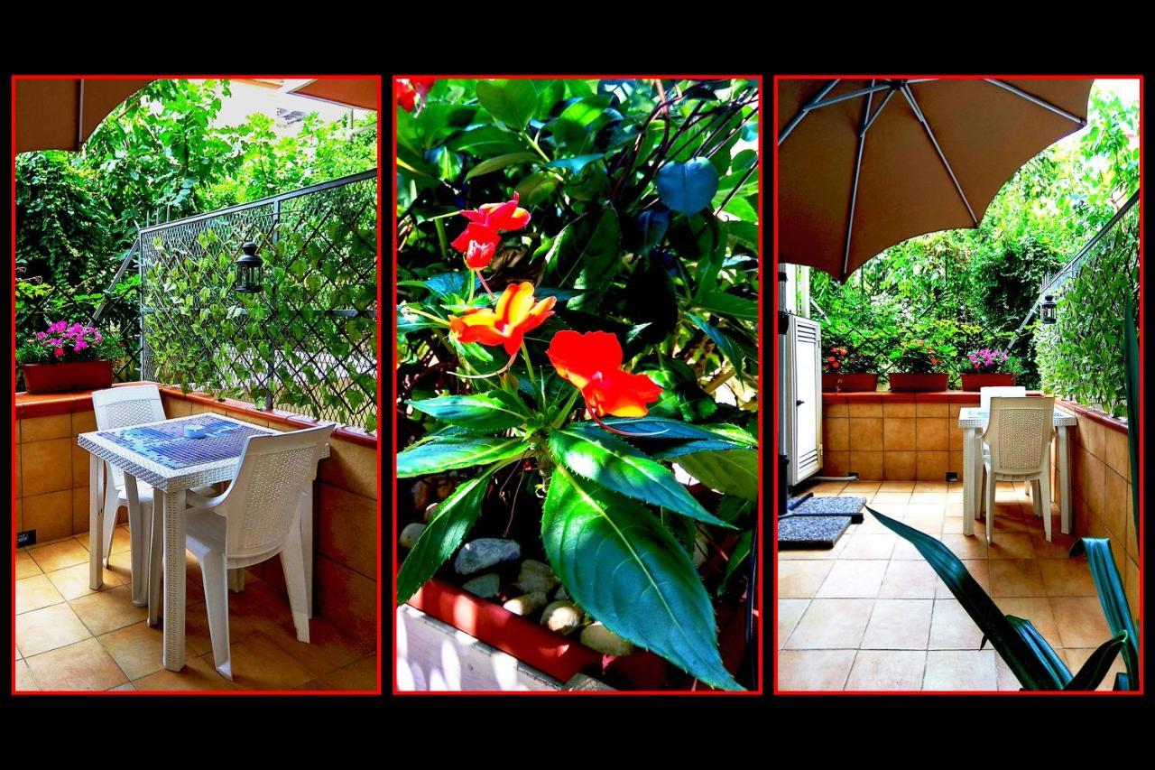 Torre Del Giglio Bed & Breakfast Salerno Exterior foto